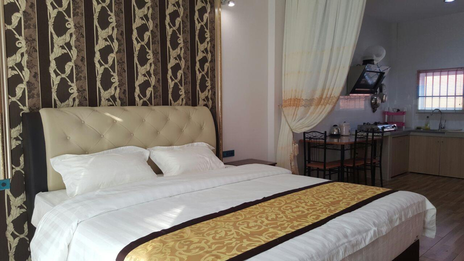 Bedroom 2, Pilly Holiday Home, Labuan