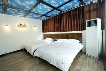 Guestroom 1, Promise B&B, Zhangjiajie