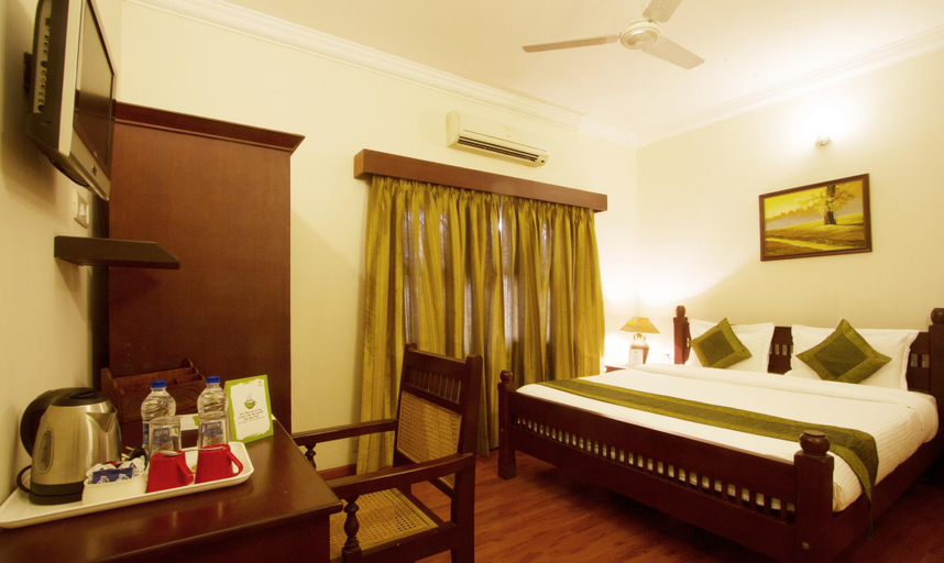 Bedroom 5, Niketana Boatclub, Chennai