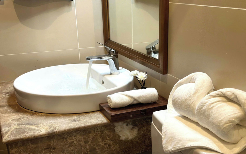 Room 4, Sai Gon Airport Luxeasy Botanica Premier, Tân Bình