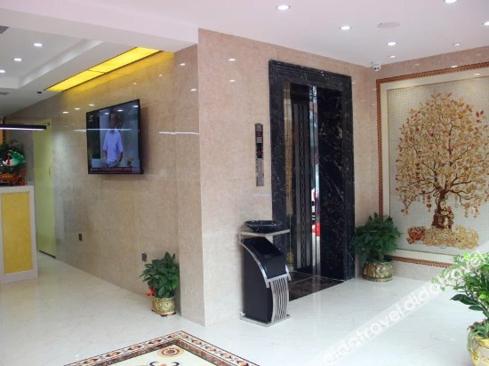 公共区域, Yida Theme Hotel, Changsha