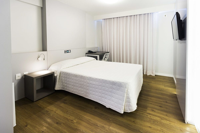 Bedroom 3, Tropikalya Prime Hotel, Balneário Arroio do Silva