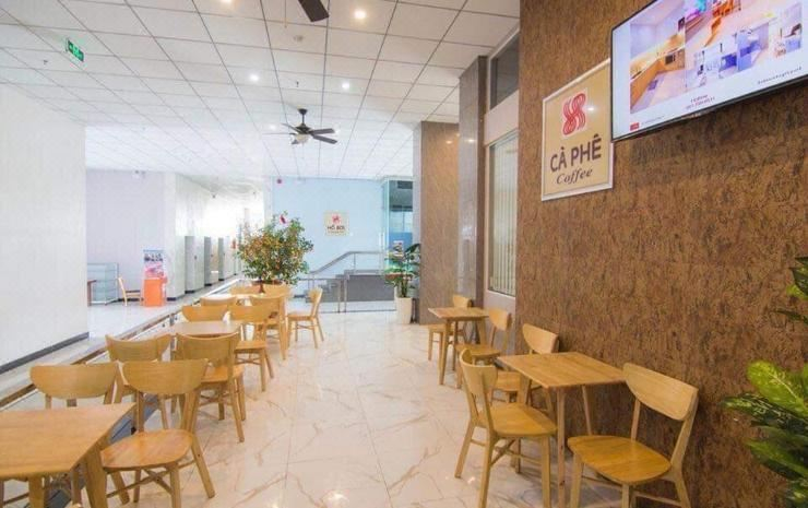 Food & Drinks 4, Oasky Vung Tau, Vũng Tàu