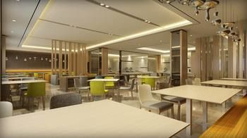 Food & Drinks 5, Holiday Inn Express Bengbu Downtown, Bengbu