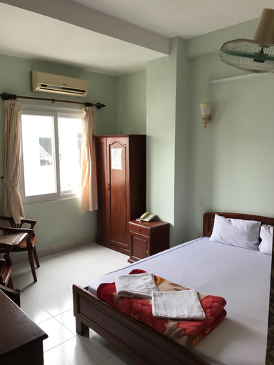 Bedroom 4, Thuy Van Hotel Vung Tau, Vũng Tàu