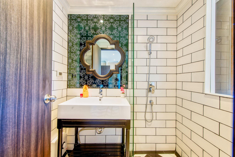 Bathroom, Venetian Resort Pattaya, Pattaya