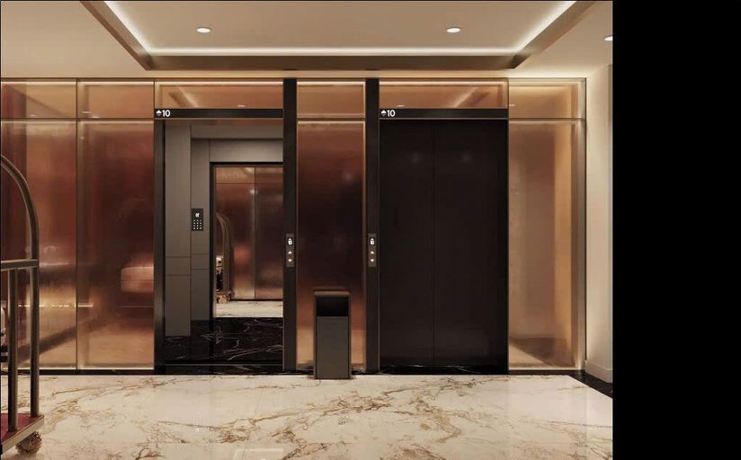 Public Area 4, La Passion Sai Gon Hotel, District 3