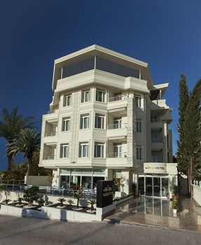 Others 3, Altes Hotel, Antalya