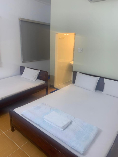 Bedroom 4, Hotel Hai Thanh, Bình Thạnh