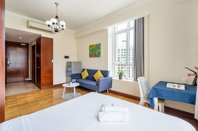 Others 5, The Manor 2 Apartment - Rooftop Pool, Bình Thạnh