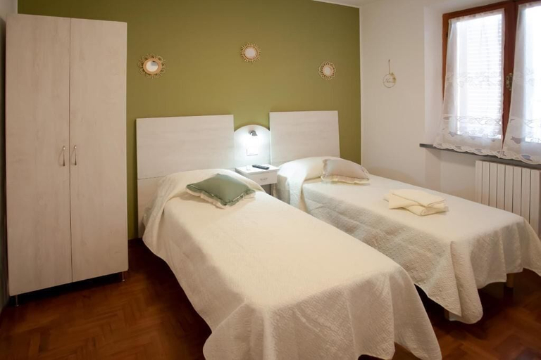 Bedroom 3, Affitti brevi GREEN HOUSE, Pisa