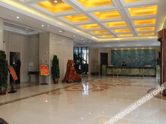 公共区域 5, Exquisite Hotel, Haixi Mongol and Tibetan