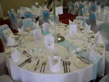 Banquet Hall, Cairn Hotel, West Lothian