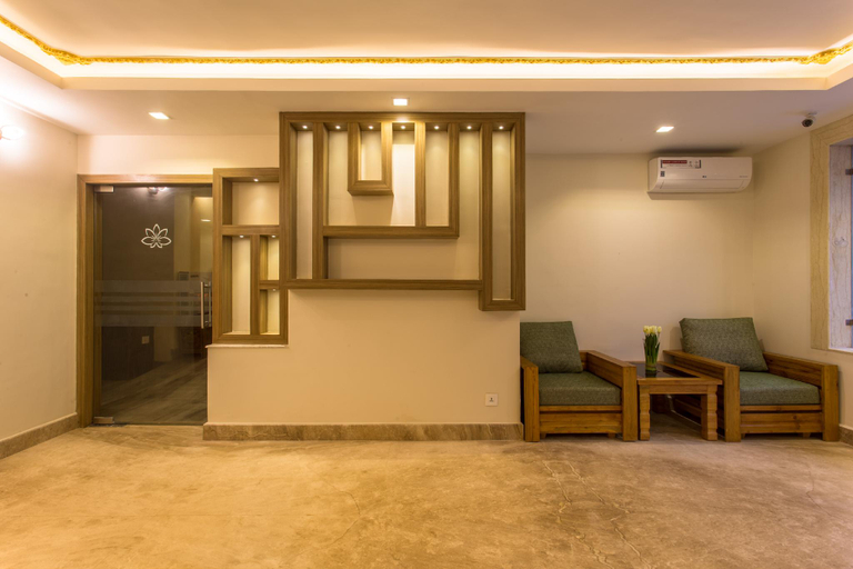 Public Area, Hotel Eco Inn Kathmandu, Bagmati