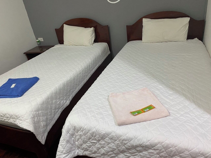 Bedroom 2, ALI XAYATHIT APARTMENT & HOTEL, Vientiane
