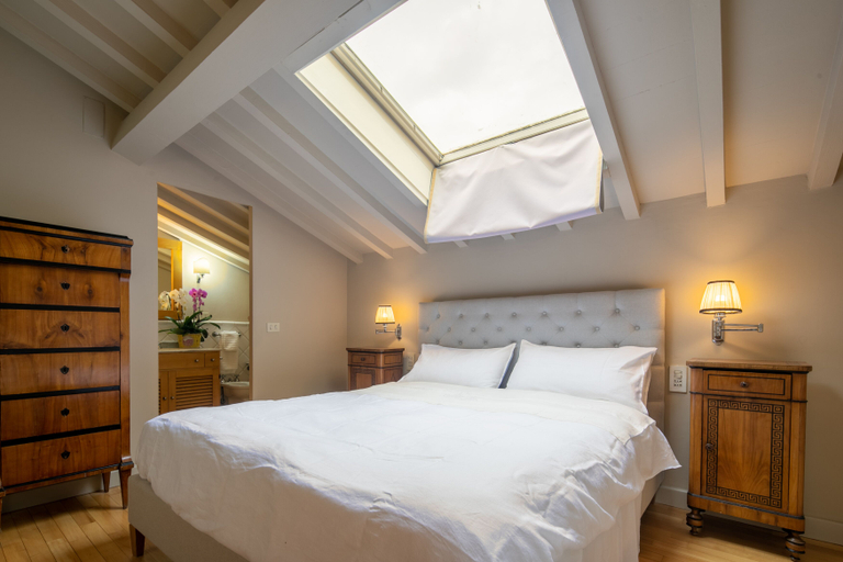 Bedroom 2, San Jacopo Top by Mmega, Florence