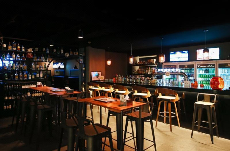 Food & Drinks 4, Incheon Airport Line Guest House, Jung