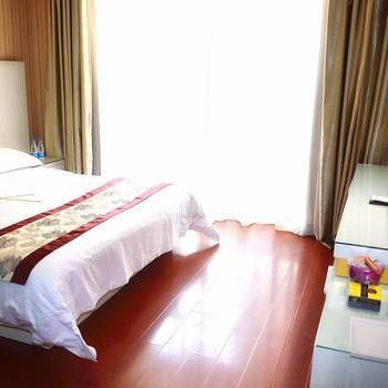 Guestroom 4, Huanghe Xiyu Hotel, Zhongwei