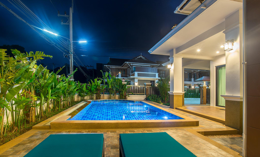 Sport & Beauty 3, The Sea Aonang Pool Villa Krabi, Mueang Krabi