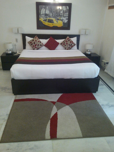 Bedroom 3, Ahuja Residency Cyber City I, Gurgaon
