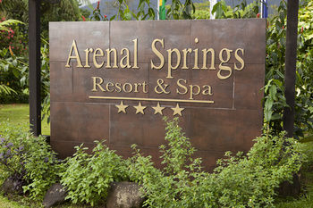 Exterior & Views, Arenal Springs Resort, San Carlos