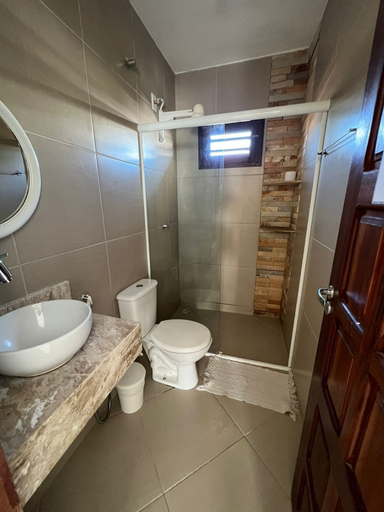 Bathroom 3, Pousada Dunas Beach, Aracati