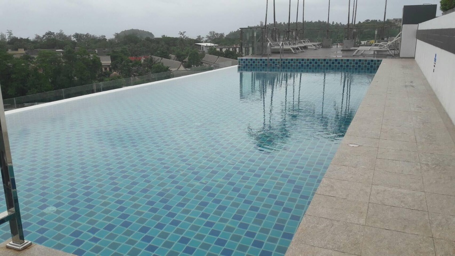 Sport & Beauty, Ozone Condotel Apt 716, Phuket Island