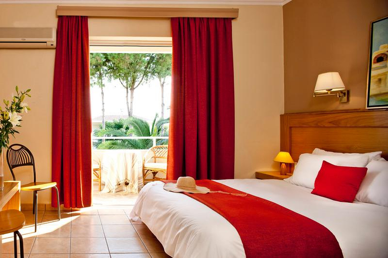 Bedroom, Ionian Sea Hotel Villas & Aqua Park, Ionian Islands