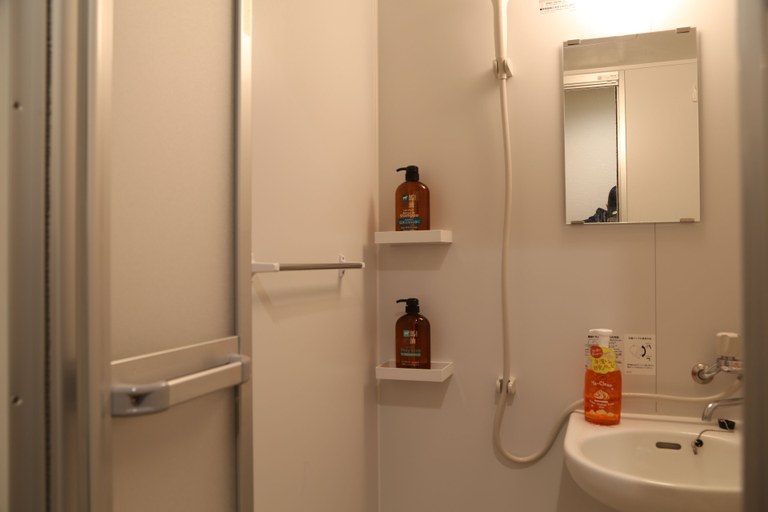 Bathroom 4, K HOUSE - E JOY INN Okubo Branch, Shinjuku