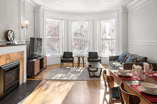 Others 2, Charlesgate Suites, Boston
