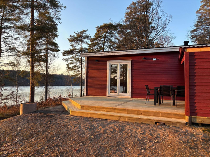 Exterior & Views 2, Långasjönäs Camping & Stugby, Karlshamn