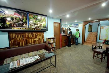 Others 4, Holy Lodge, Gandaki