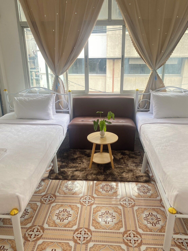 Bedroom 5, Guesthouse Station, Wattana