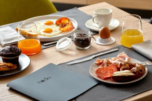 Others 3, Nodo Hotel, Udine