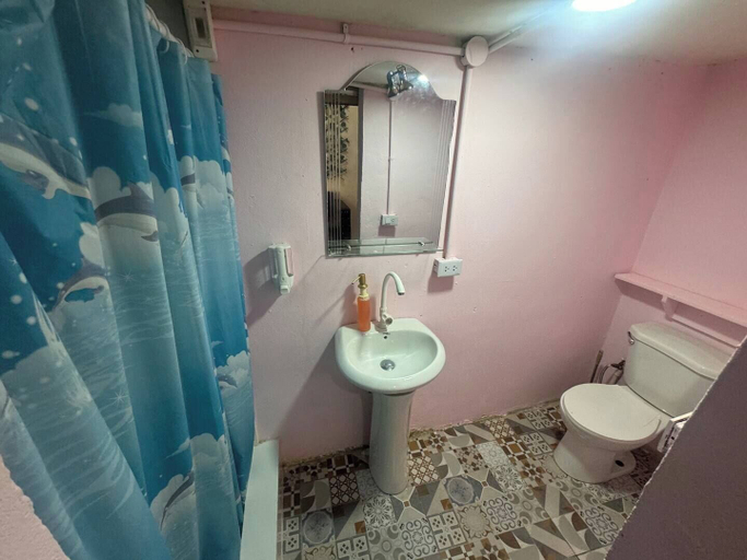Bathroom, CASA DE HUESPEDES EL ESPAÑOL, Distrito Nacional