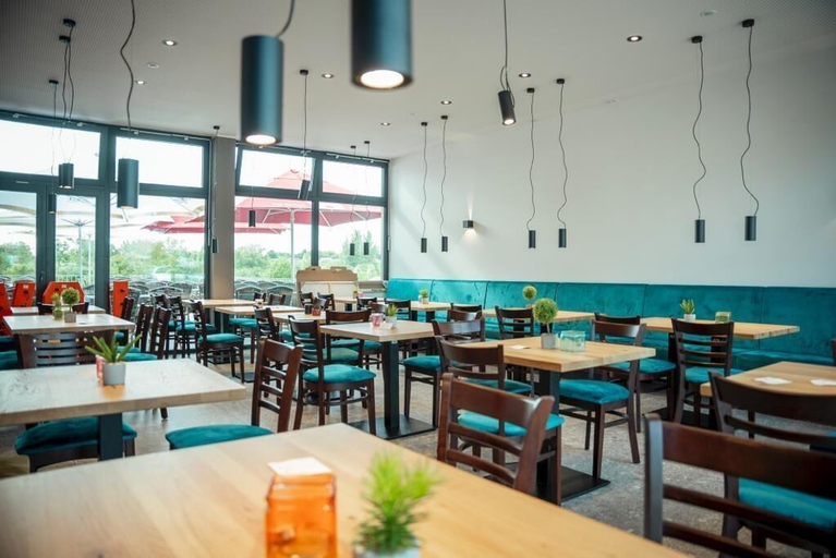 Food & Drinks 5, Hotel Central Vis a Vis, Mainz