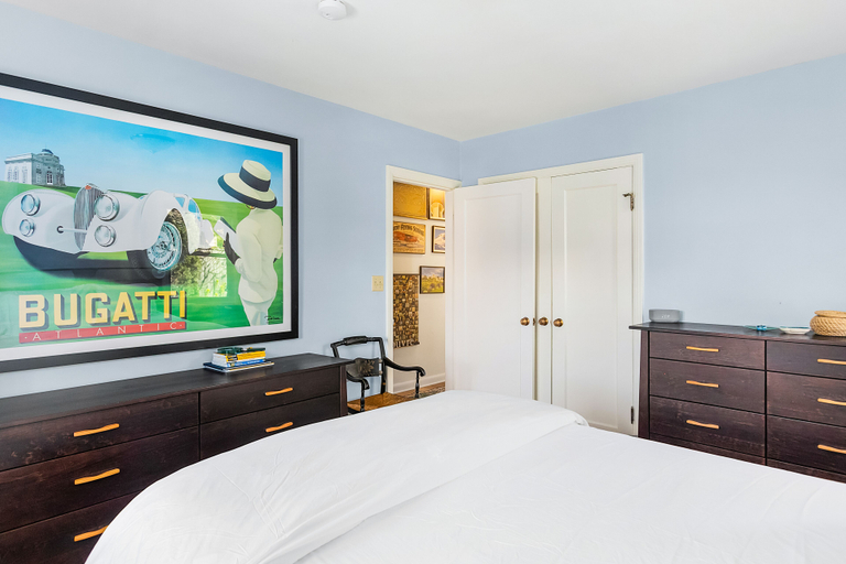 Bedroom 3, Magnolia on the Hill, Seattle