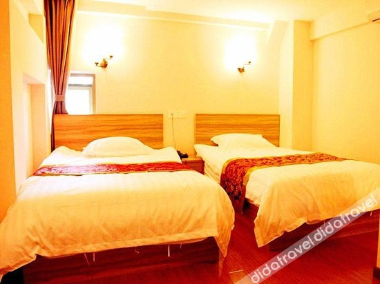 ���他 4, Doremi Inn, Shanghai