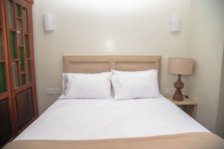 Room 3, One-Bedroom Cottage with Mt.Kenya View, Tetu