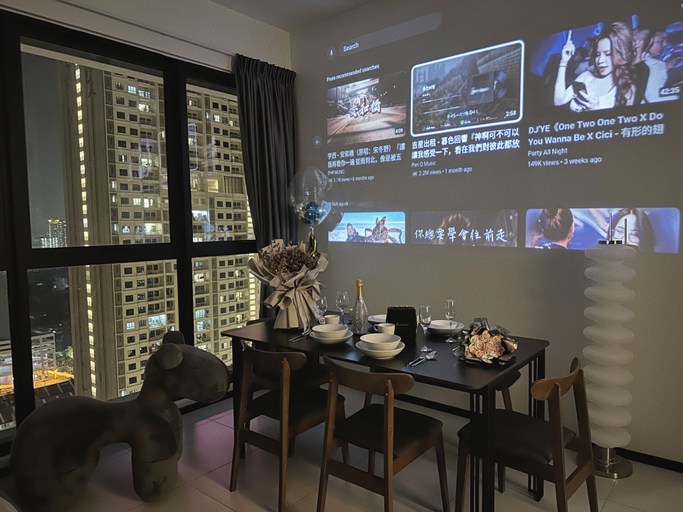 Food & Drinks, URBAN SUITES SEA VIEW GEORGETOWN PENANG, Penang Island