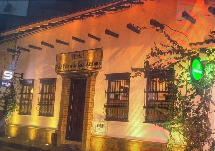 Exterior & Views 1, Hotel Terraza San Antonio, Santiago de Cali
