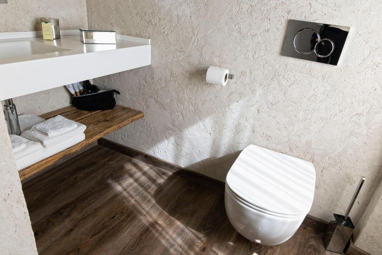 Bathroom 4, Domus Mea Suites, Verona