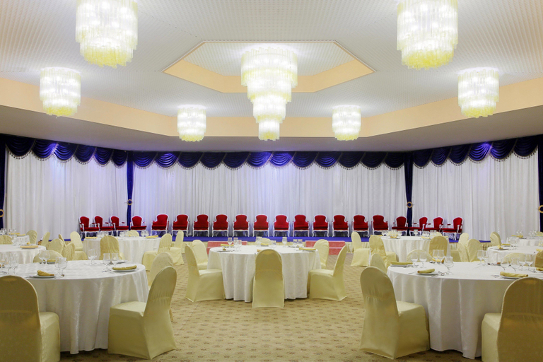 Business Facilities 5, Le Méridien Al Hada, Taif