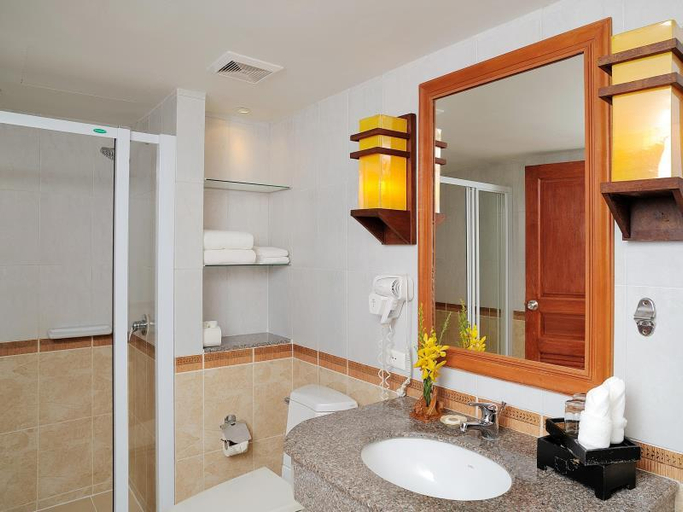 Bathroom, Bauman Grand Hotel, Phuket Island