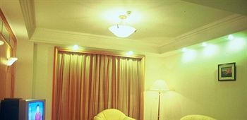 Living Room, Fengyi Hotel, Wuhan