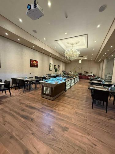 Restaurant 3, Palette Axis Olaya Formerly Rand Hotel, Riyadh