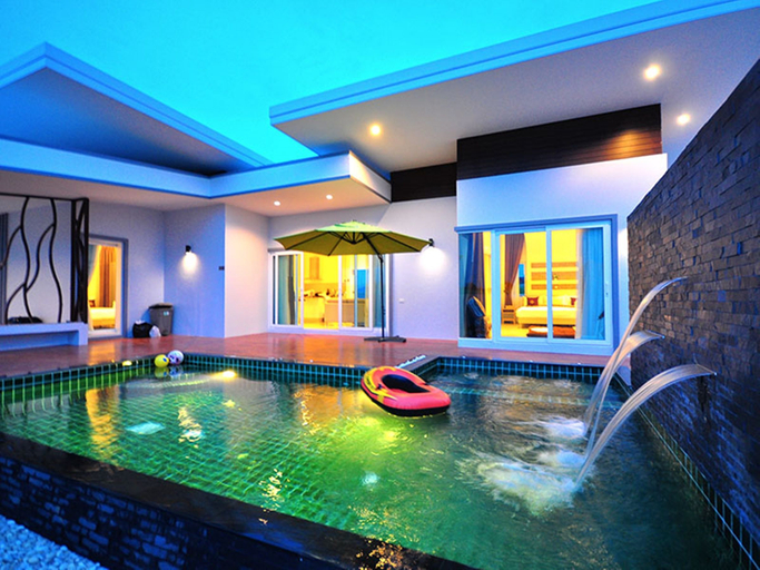 Sport & Beauty 4, Jira Pool Villa, Hua Hin