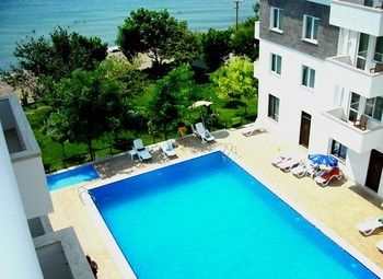 Others 2, Troas Beach Hotel, Ezine