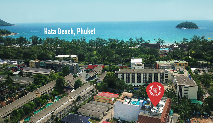Others 4, EBS Hostel Phuket, Kata Beach, Pulau Phuket