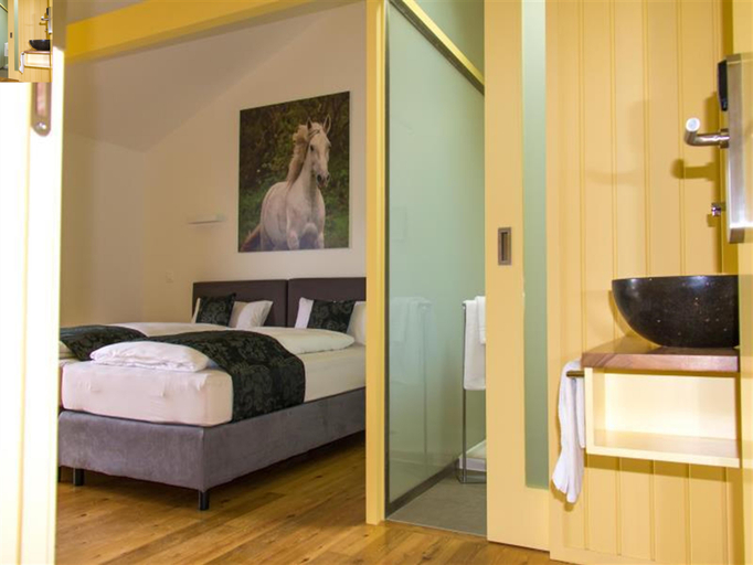 Bedroom 3, Patio, Horta